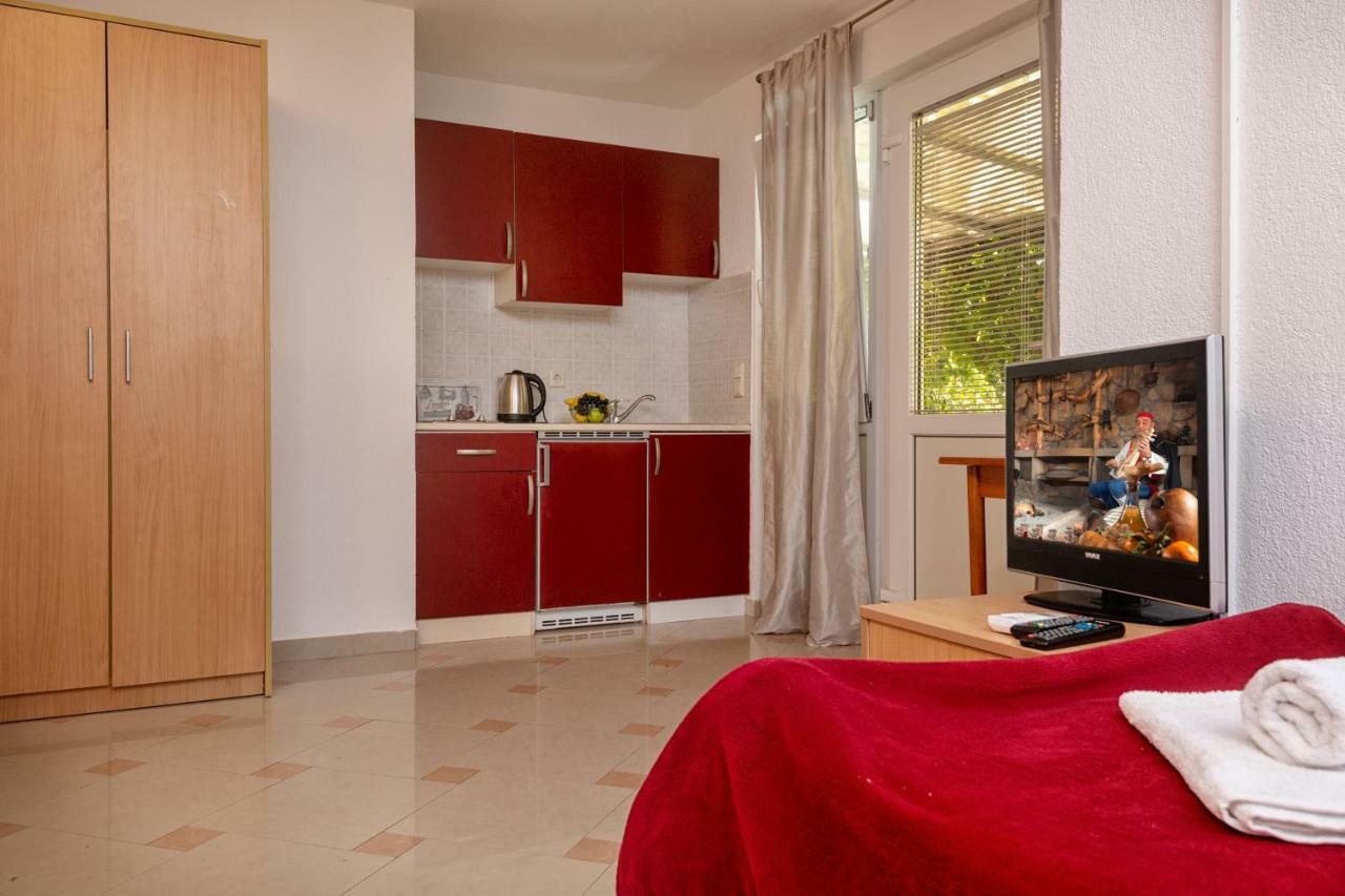 Apartments Darden Неум Екстер'єр фото