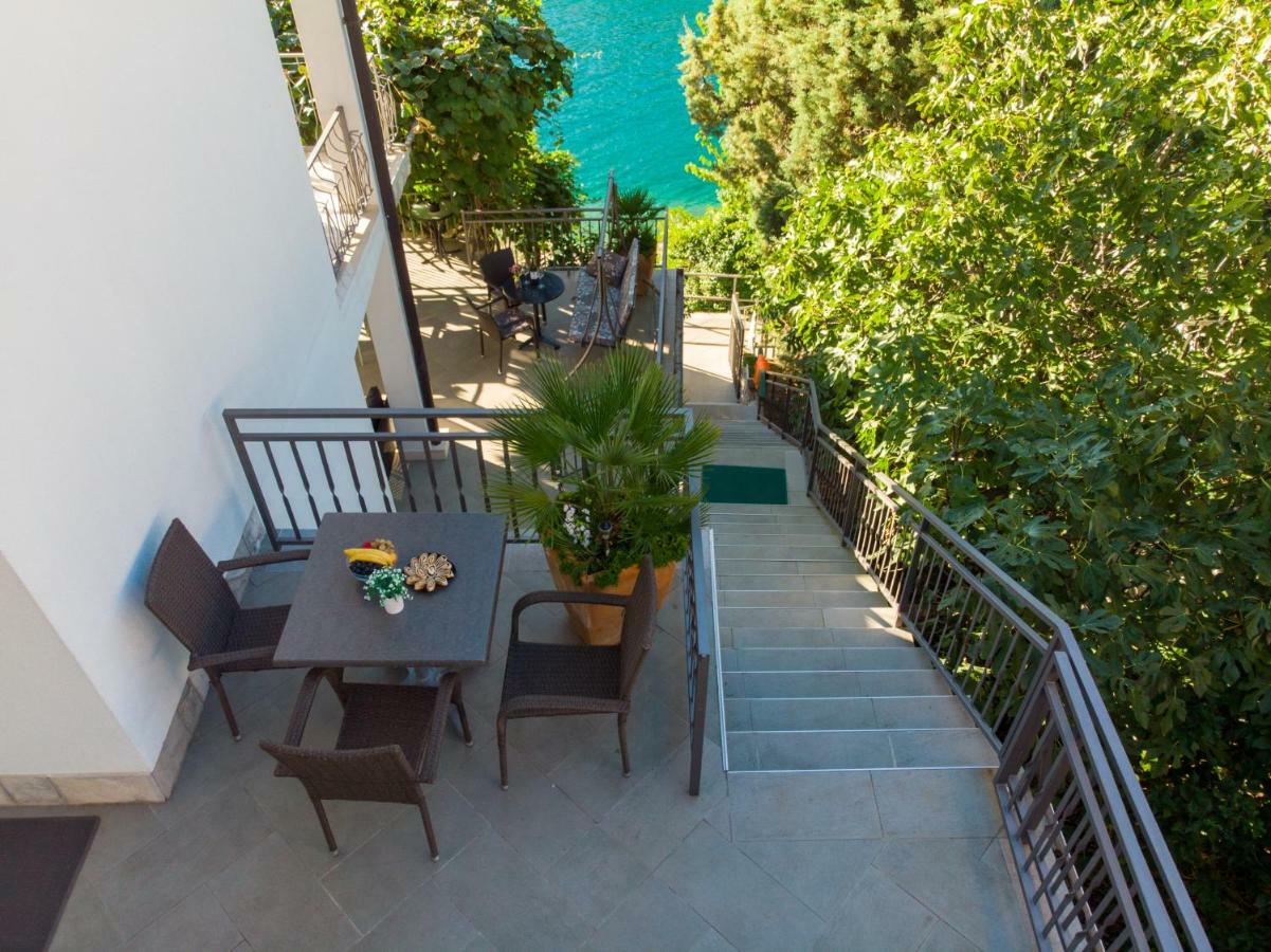 Apartments Darden Неум Екстер'єр фото
