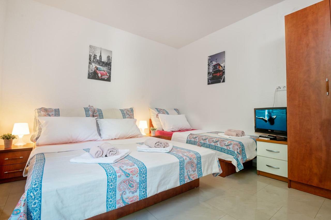 Apartments Darden Неум Екстер'єр фото