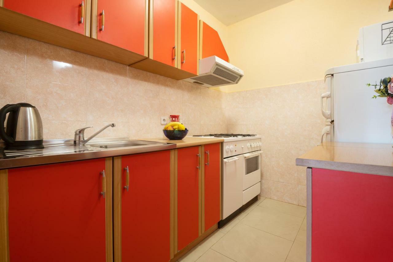 Apartments Darden Неум Екстер'єр фото