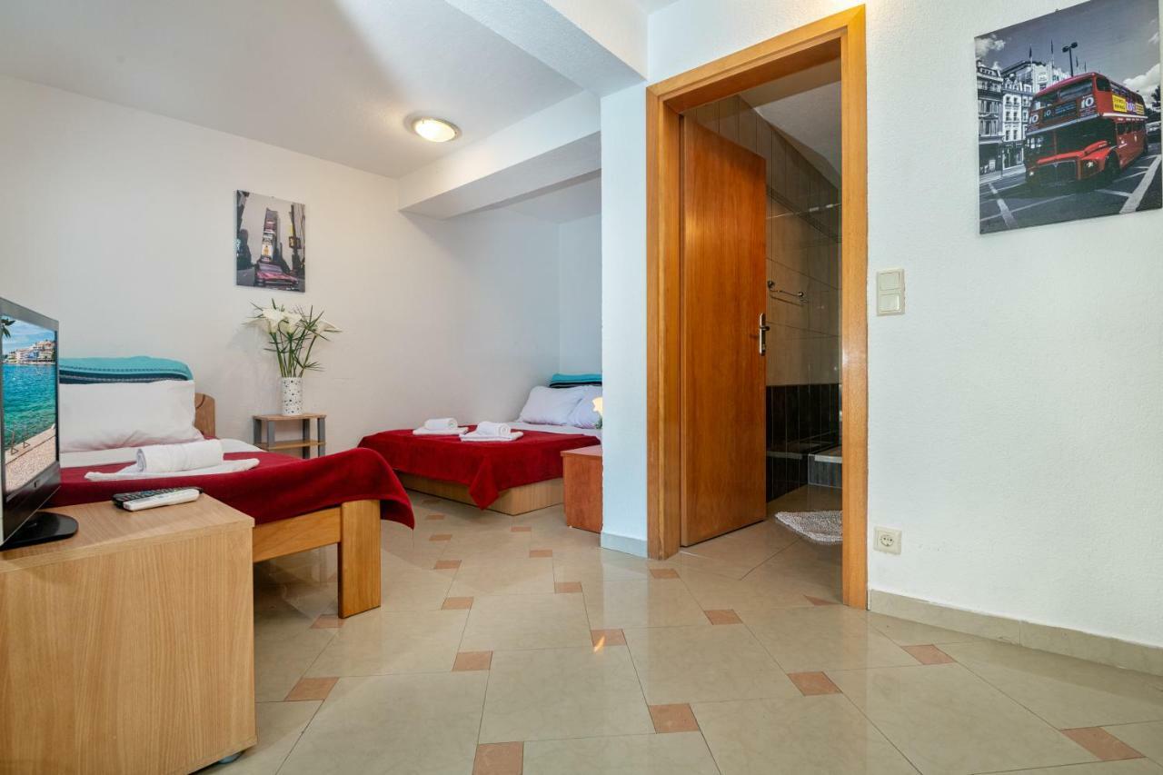 Apartments Darden Неум Екстер'єр фото