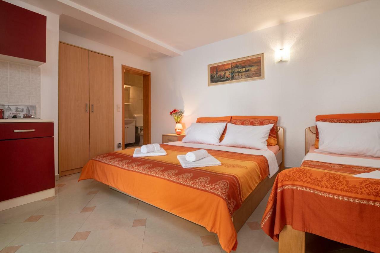 Apartments Darden Неум Екстер'єр фото