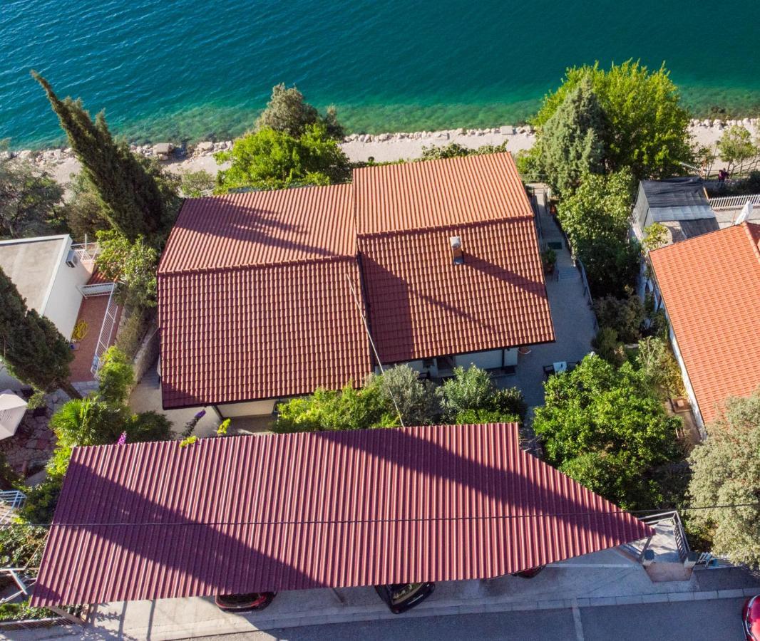 Apartments Darden Неум Екстер'єр фото