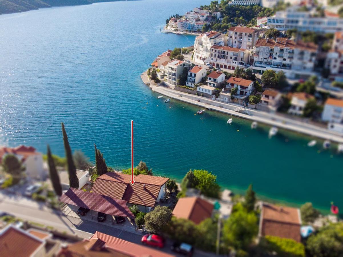 Apartments Darden Неум Екстер'єр фото